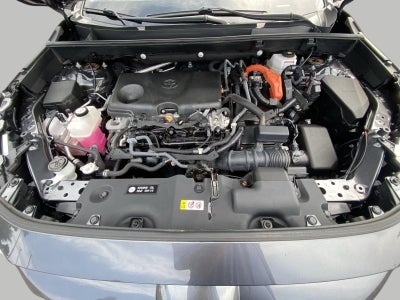 2022 Toyota RAV4 Hybrid XLE Premium AWD