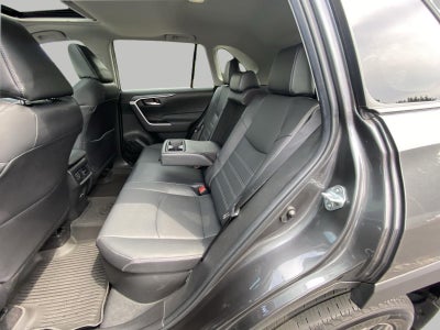 2022 Toyota RAV4 Hybrid XLE Premium AWD