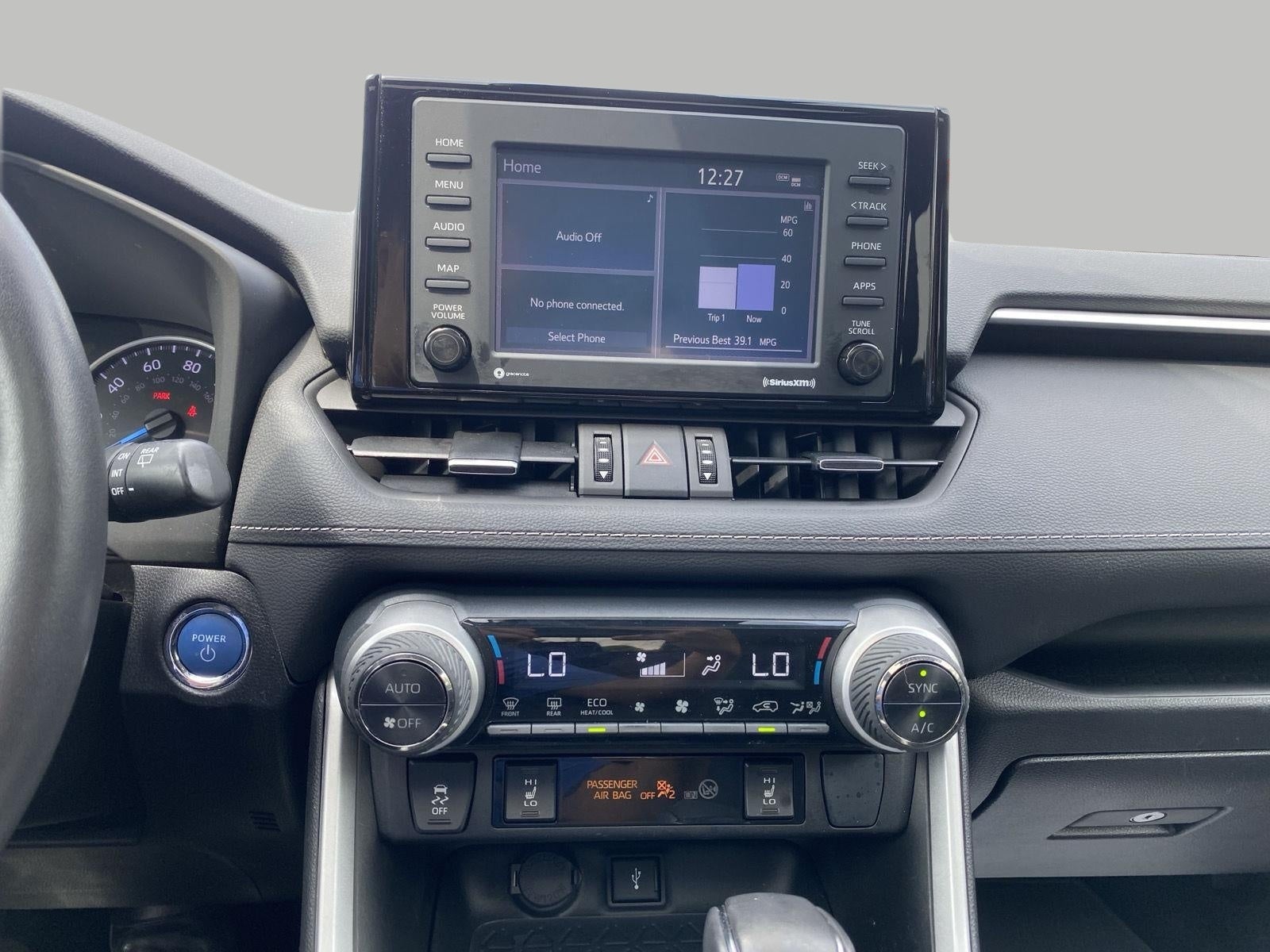 2022 Toyota RAV4 Hybrid XLE Premium AWD