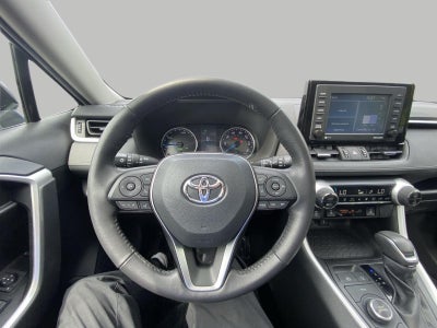 2022 Toyota RAV4 Hybrid XLE Premium AWD