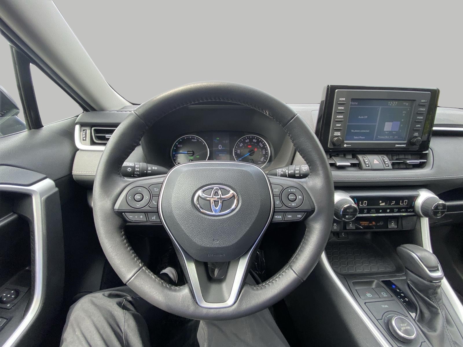 2022 Toyota RAV4 Hybrid XLE Premium AWD