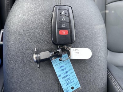 2022 Toyota RAV4 Hybrid XLE Premium AWD