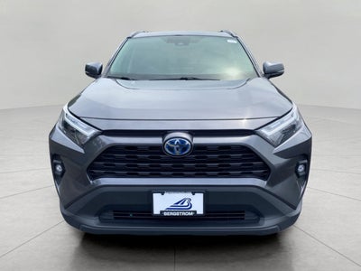 2022 Toyota RAV4 Hybrid XLE Premium AWD