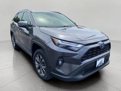 2022 Toyota RAV4 Hybrid XLE Premium AWD