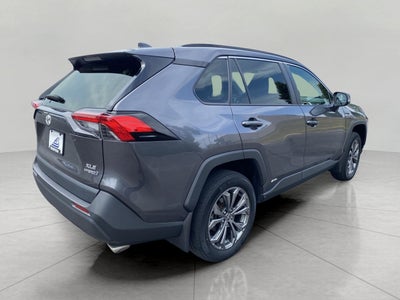 2022 Toyota RAV4 Hybrid XLE Premium AWD