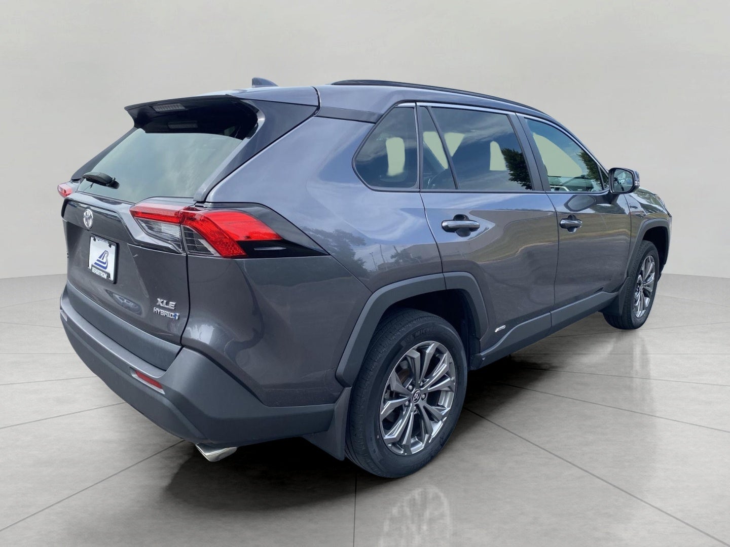 2022 Toyota RAV4 Hybrid XLE Premium AWD