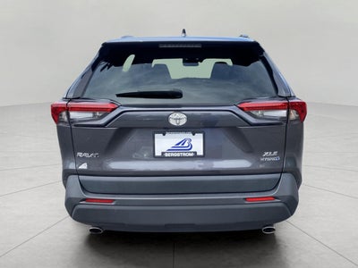 2022 Toyota RAV4 Hybrid XLE Premium AWD