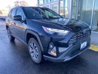 2024 Toyota RAV4 Hybrid Limited