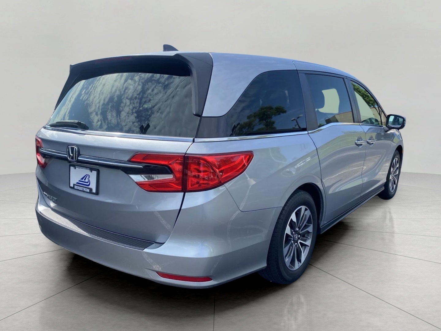 2021 Honda Odyssey EX-L Auto