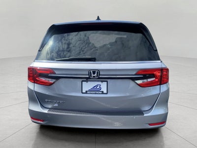 2021 Honda Odyssey EX-L Auto