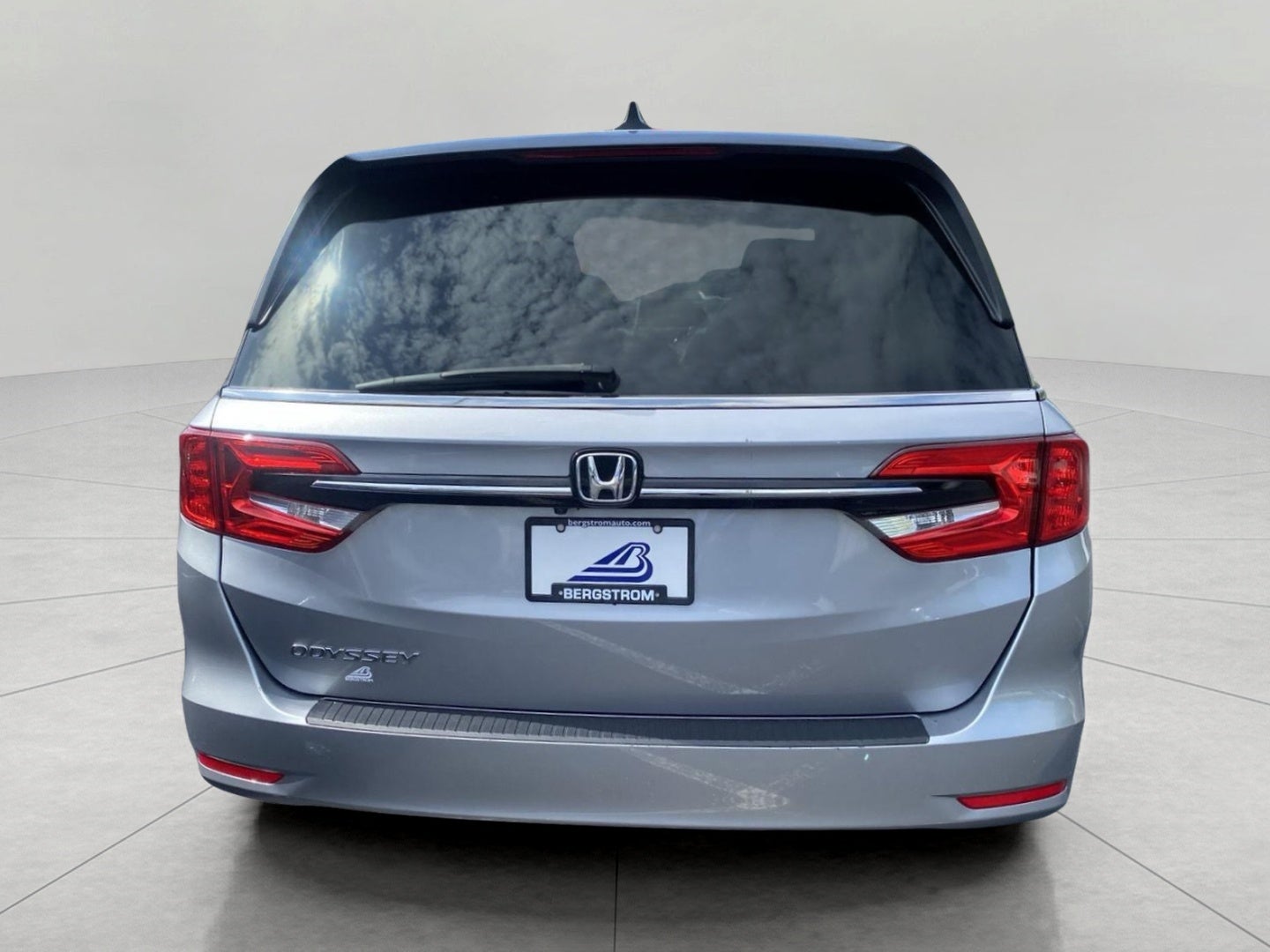 2021 Honda Odyssey EX-L Auto