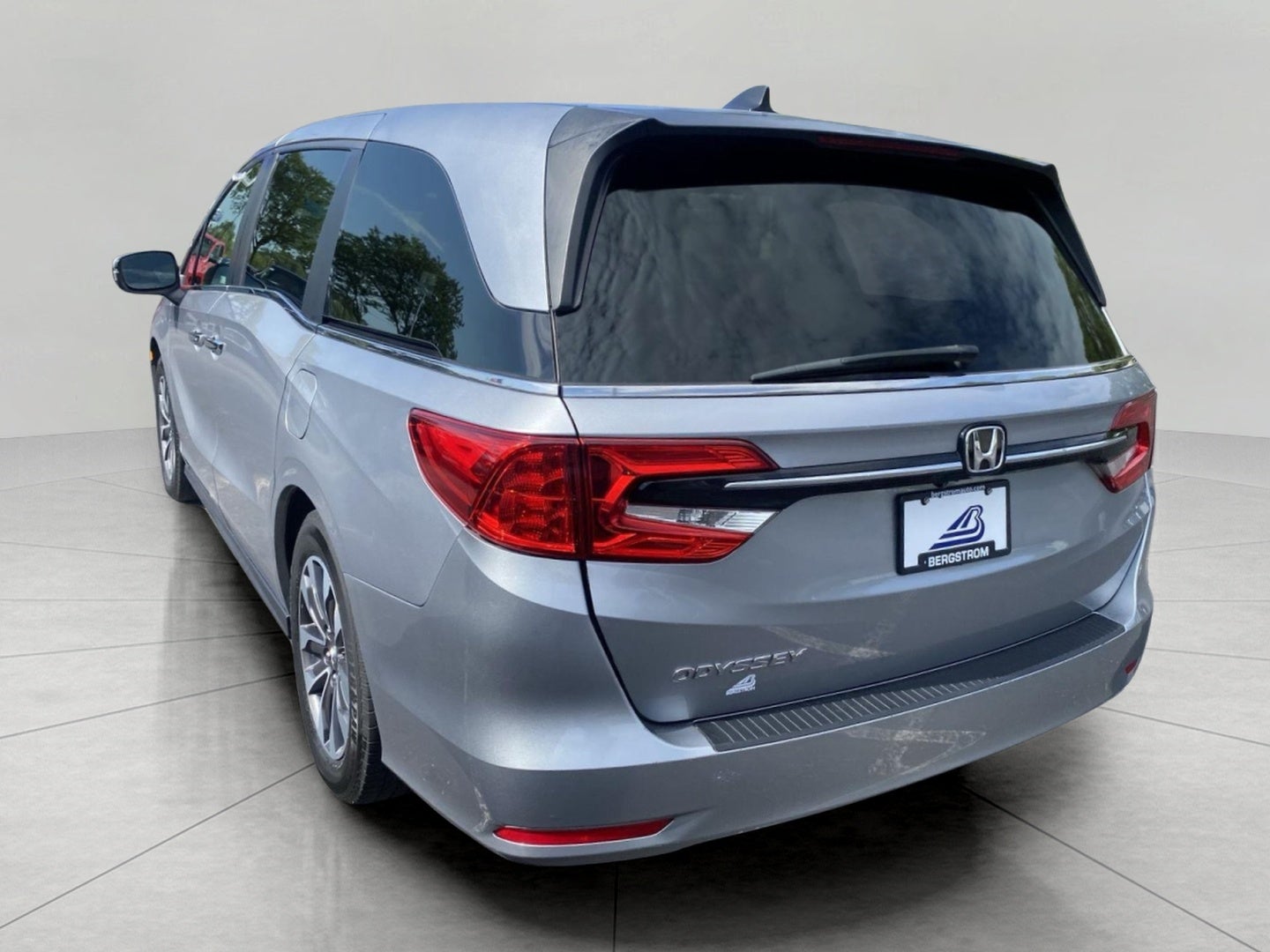 2021 Honda Odyssey EX-L Auto