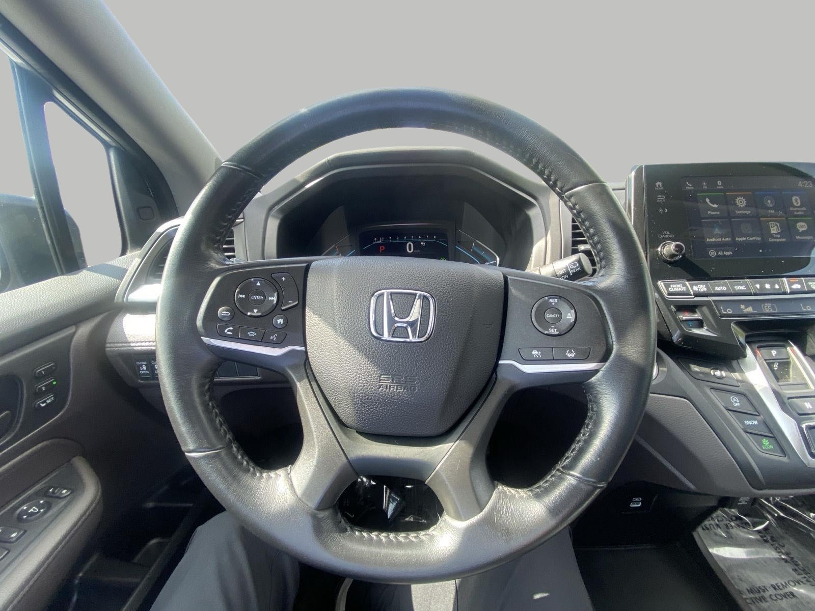 2021 Honda Odyssey EX-L Auto