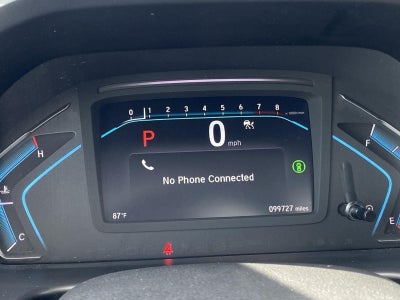 2021 Honda Odyssey EX-L Auto