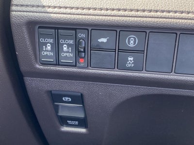 2021 Honda Odyssey EX-L Auto