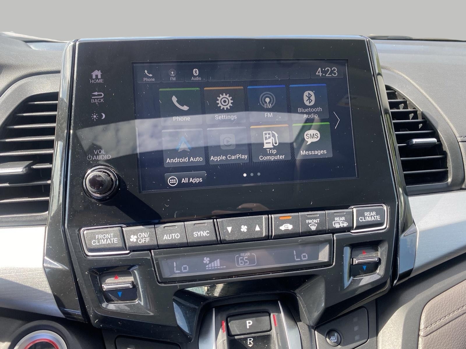 2021 Honda Odyssey EX-L Auto