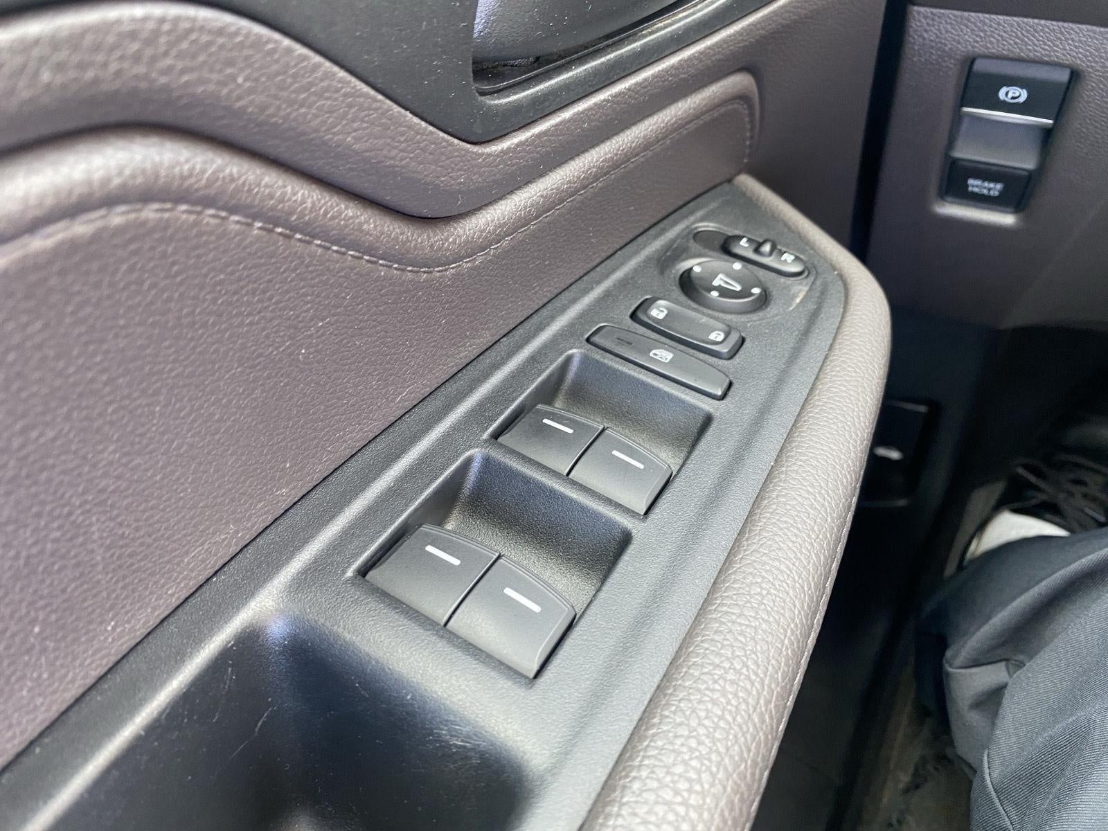 2021 Honda Odyssey EX-L Auto
