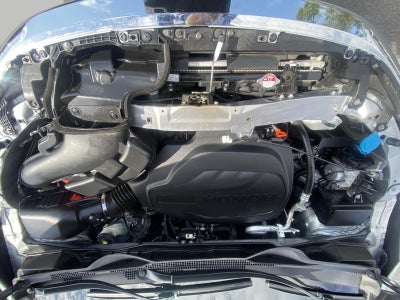 2021 Honda Odyssey EX-L Auto