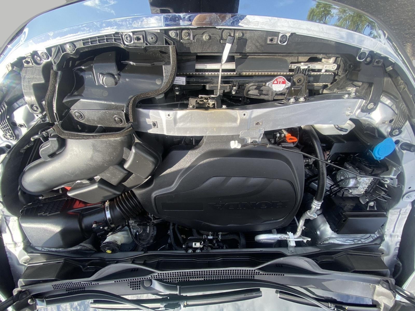 2021 Honda Odyssey EX-L Auto
