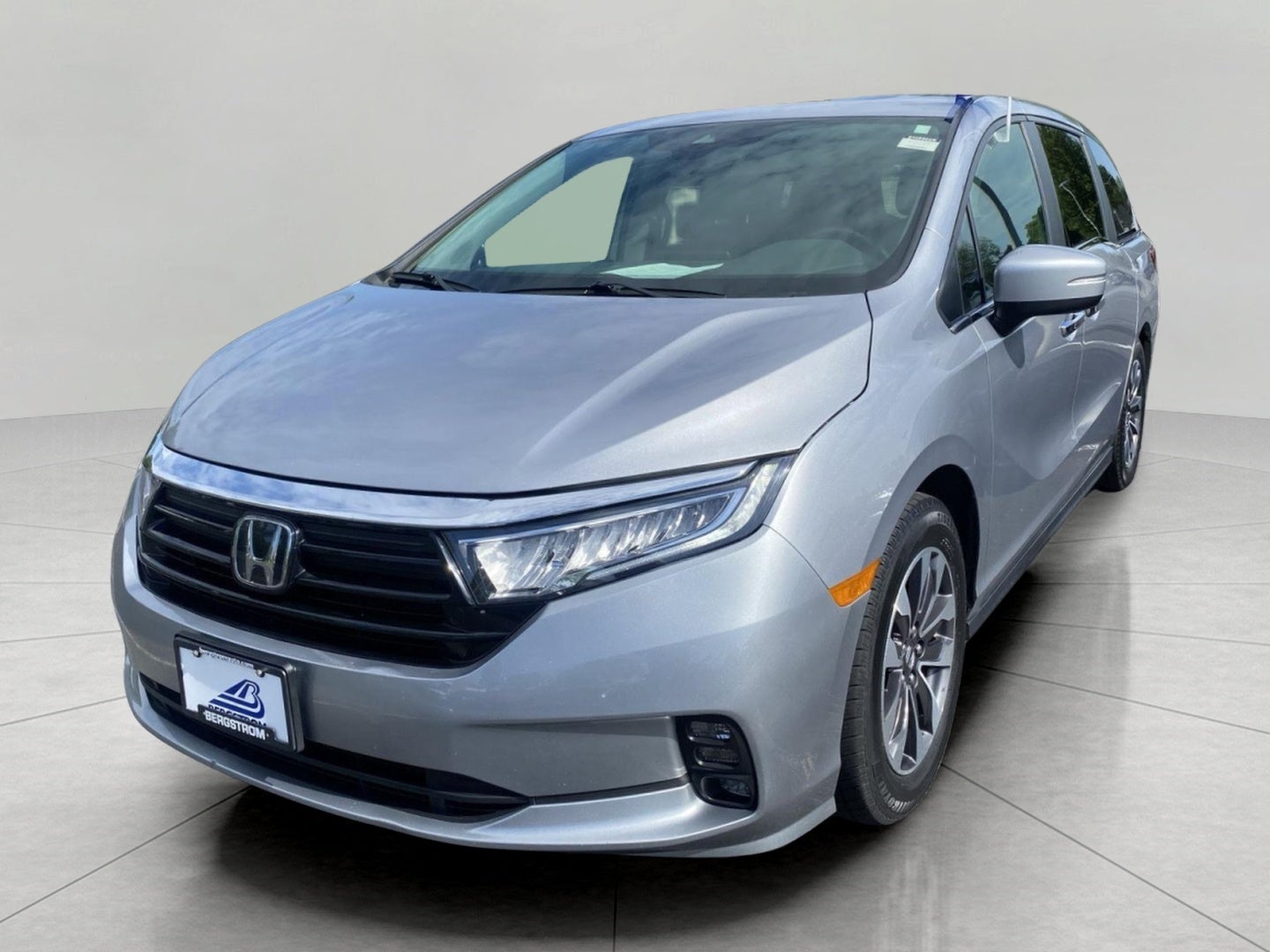 2021 Honda Odyssey EX-L Auto