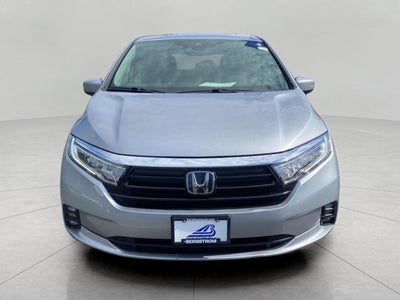 2021 Honda Odyssey EX-L Auto