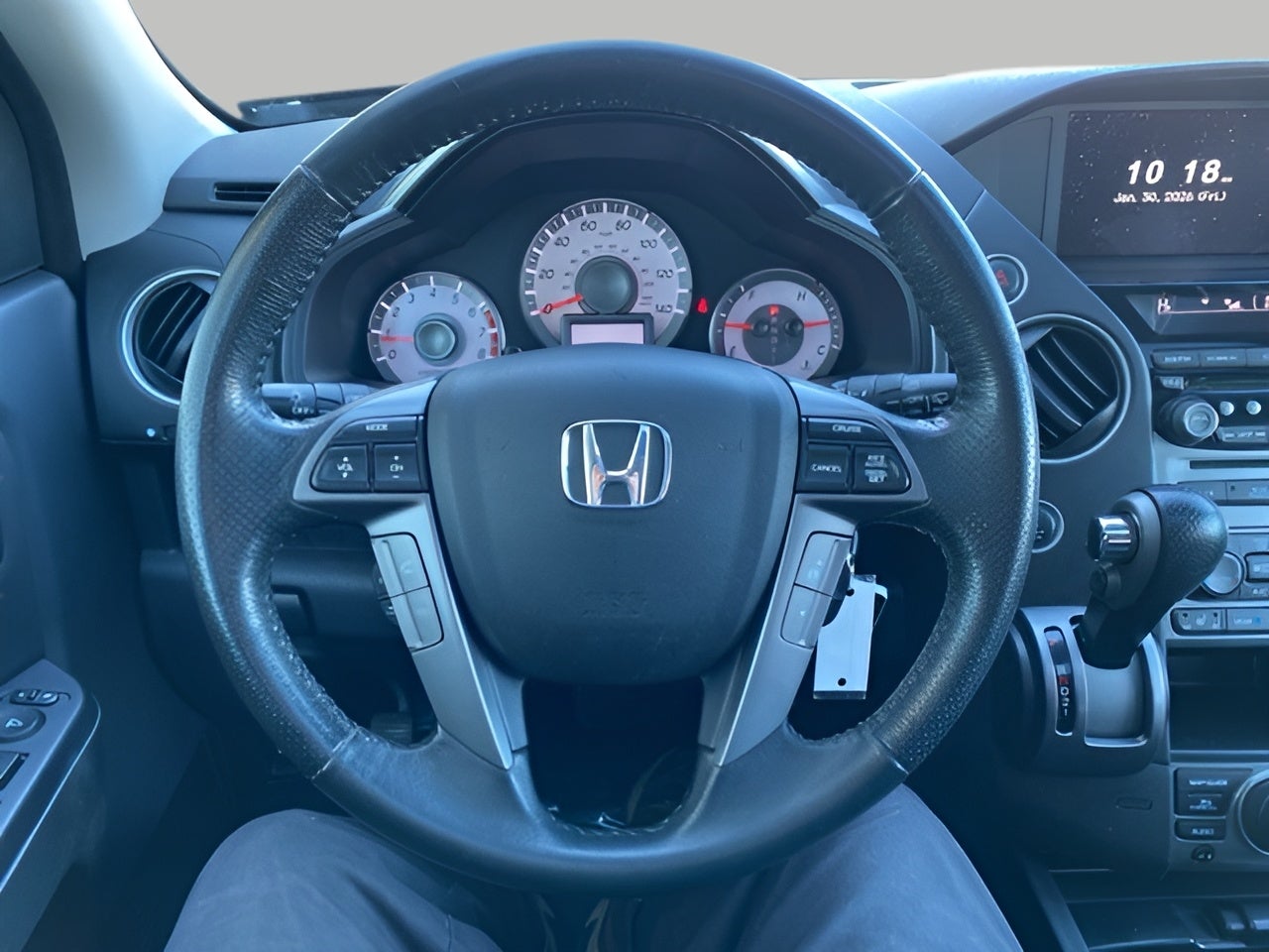 2015 Honda Pilot Touring