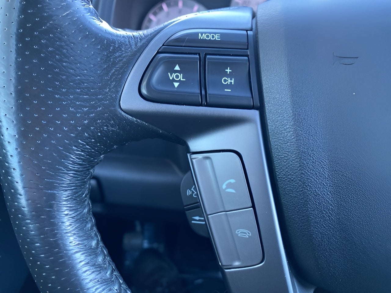 2015 Honda Pilot Touring