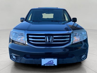 2015 Honda Pilot Touring