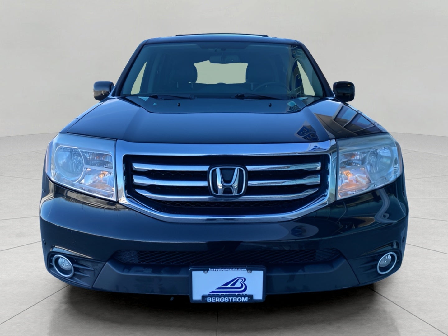 2015 Honda Pilot Touring