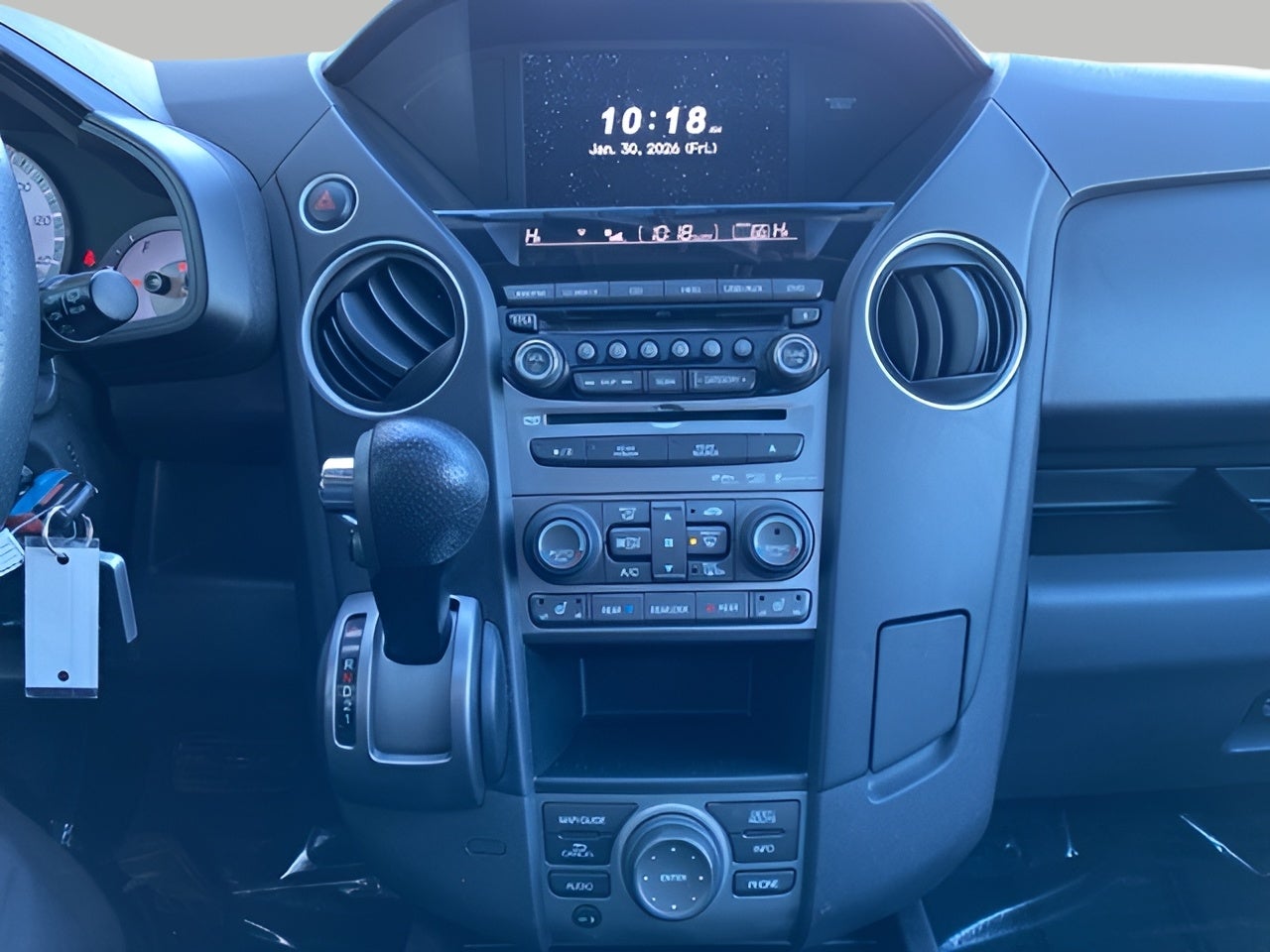 2015 Honda Pilot Touring