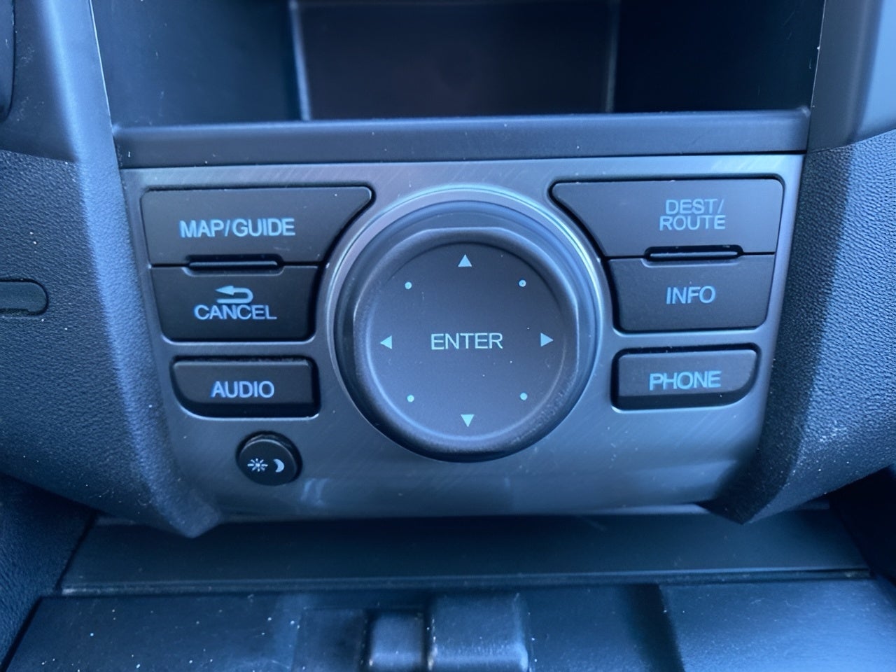 2015 Honda Pilot Touring