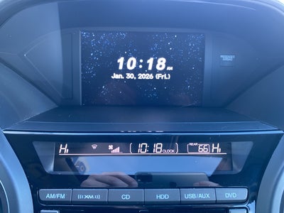 2015 Honda Pilot Touring