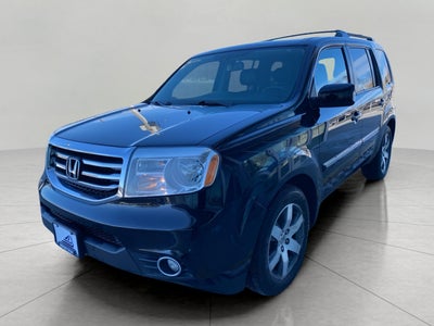 2015 Honda Pilot Touring