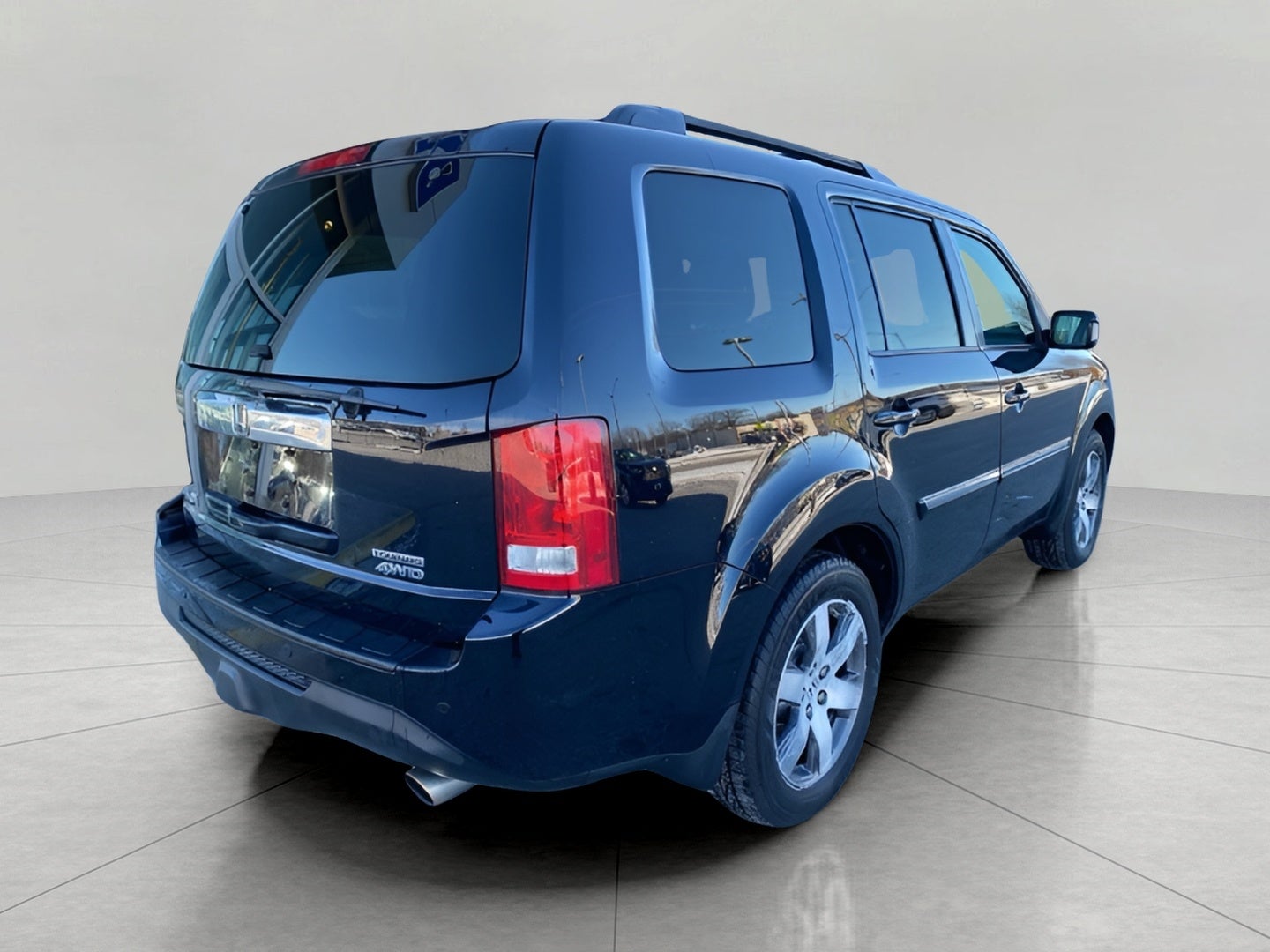2015 Honda Pilot Touring