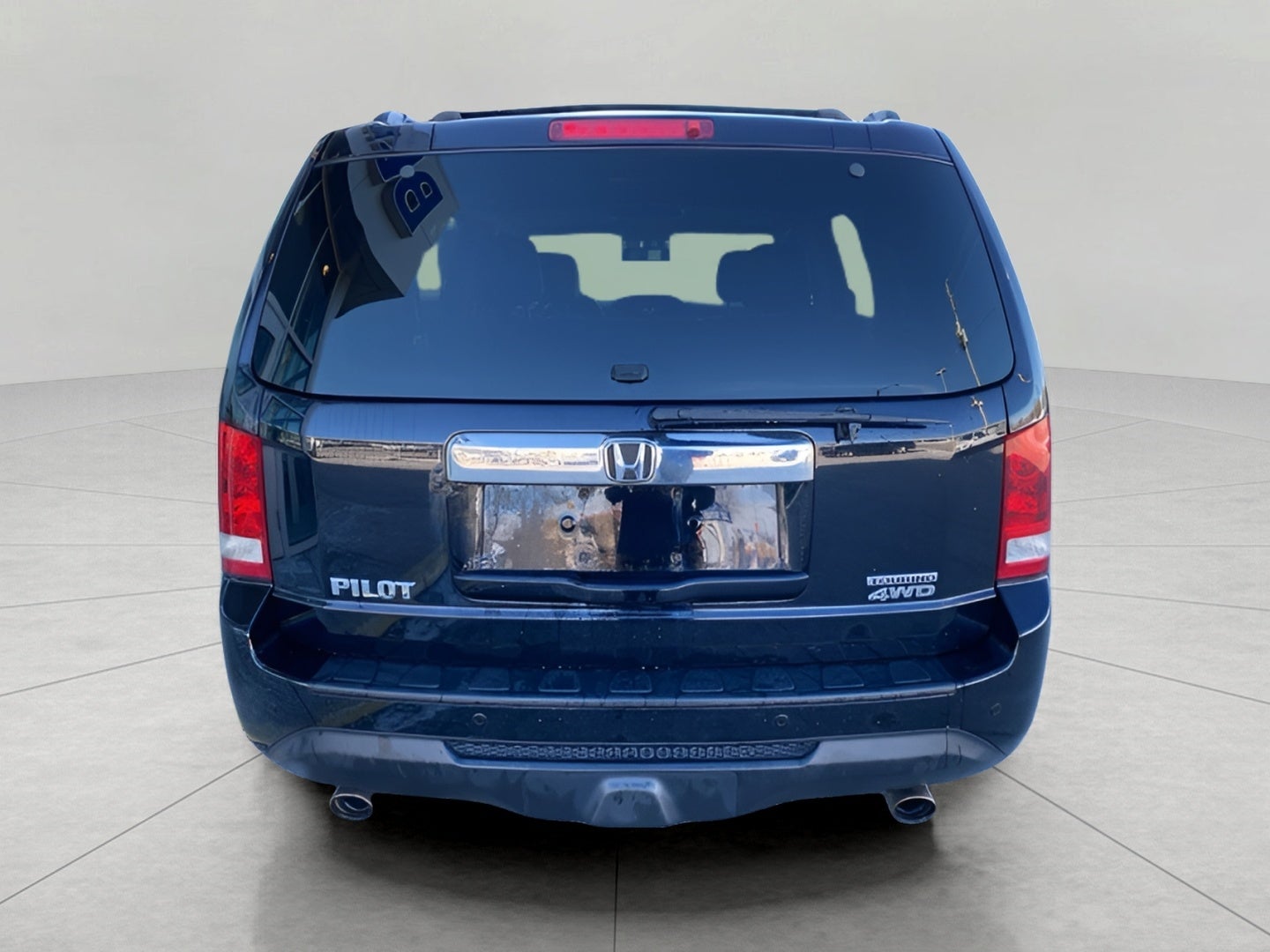 2015 Honda Pilot Touring