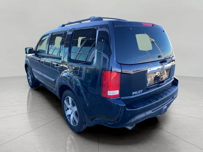 2015 Honda Pilot Touring
