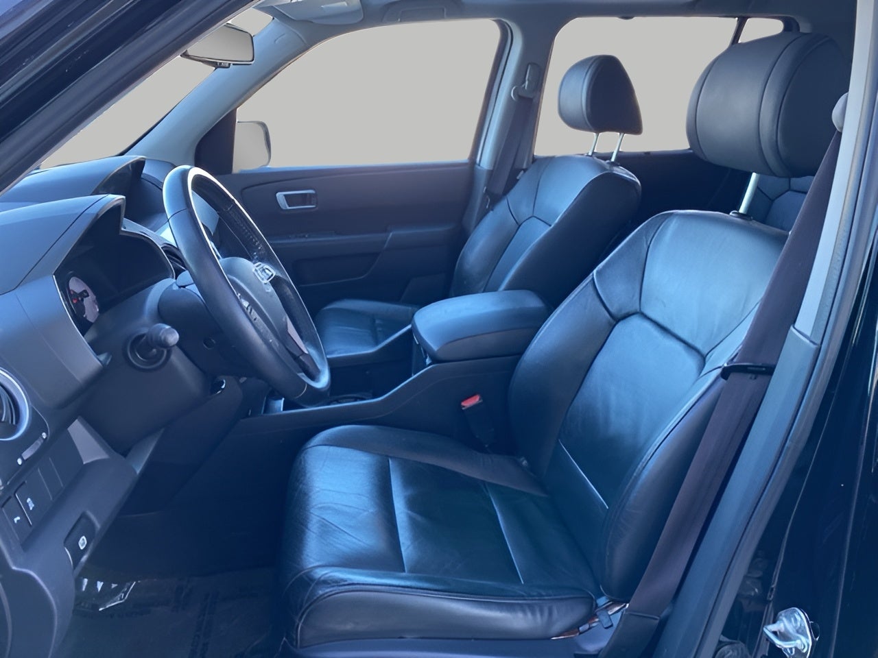 2015 Honda Pilot Touring