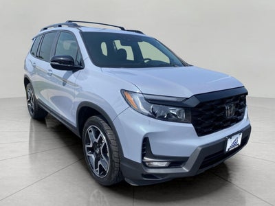 2022 Honda Passport Elite AWD