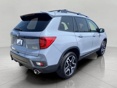 2022 Honda Passport Elite AWD