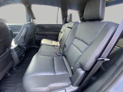 2022 Honda Passport Elite AWD