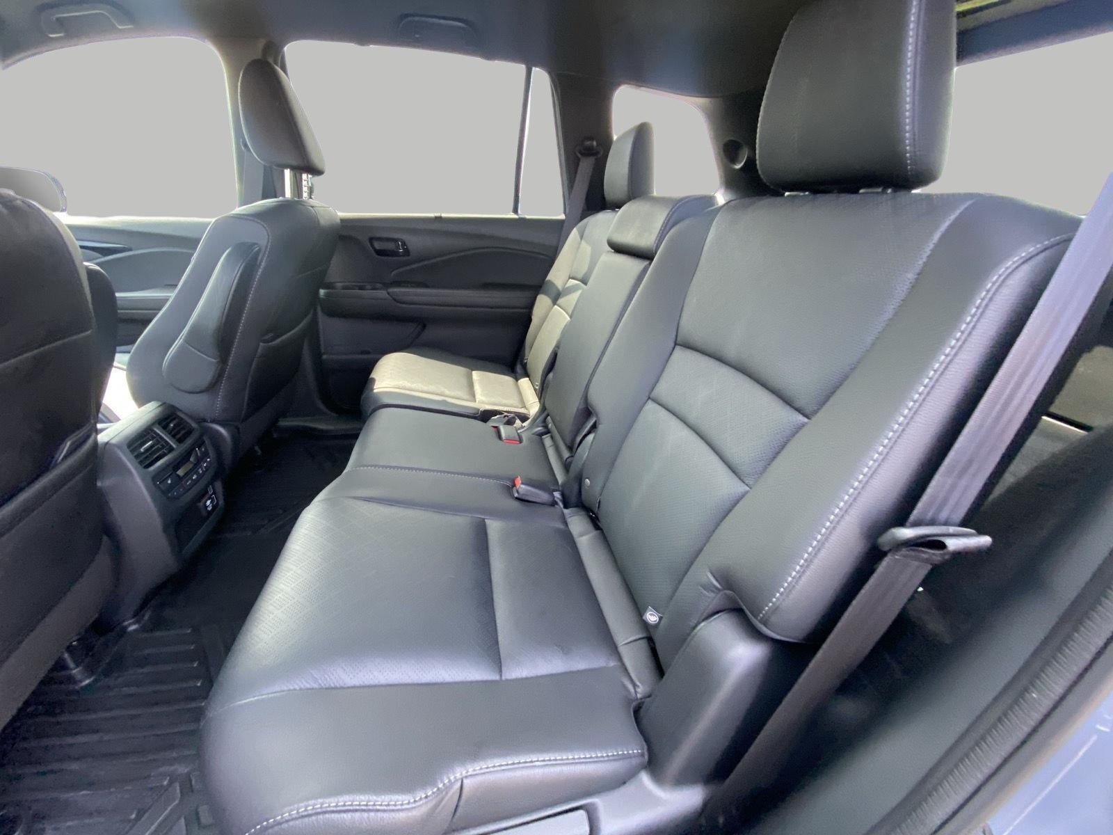 2022 Honda Passport Elite AWD