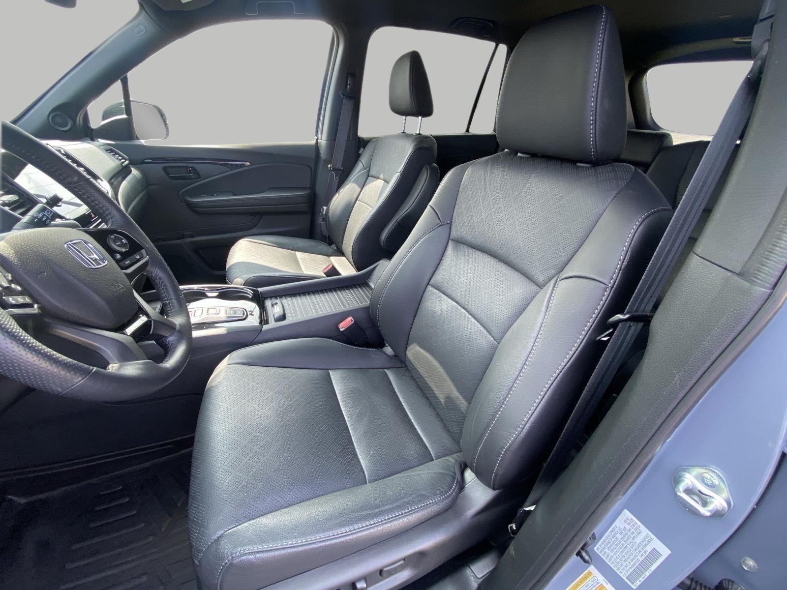 2022 Honda Passport Elite AWD