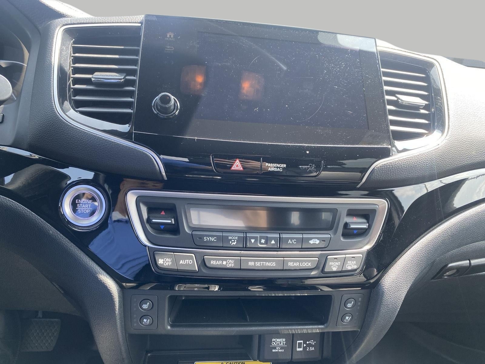 2022 Honda Passport Elite AWD