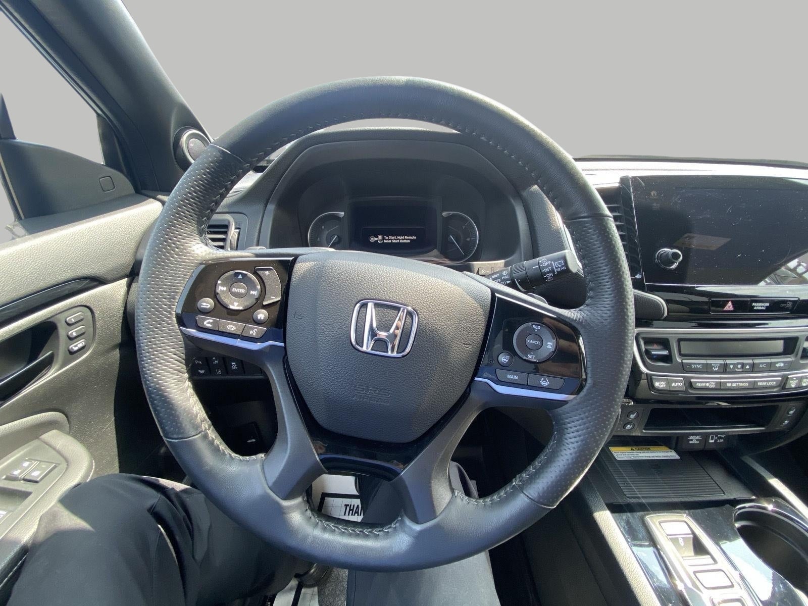 2022 Honda Passport Elite AWD