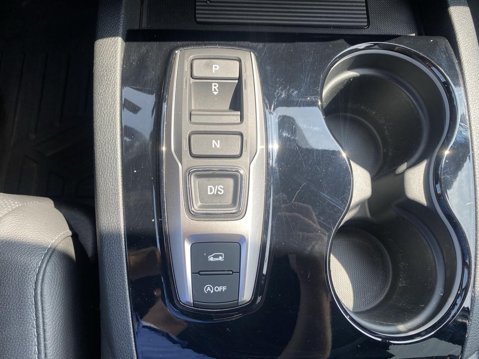 2022 Honda Passport Elite AWD