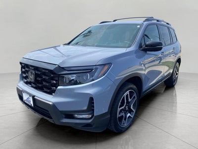 2022 Honda Passport Elite AWD