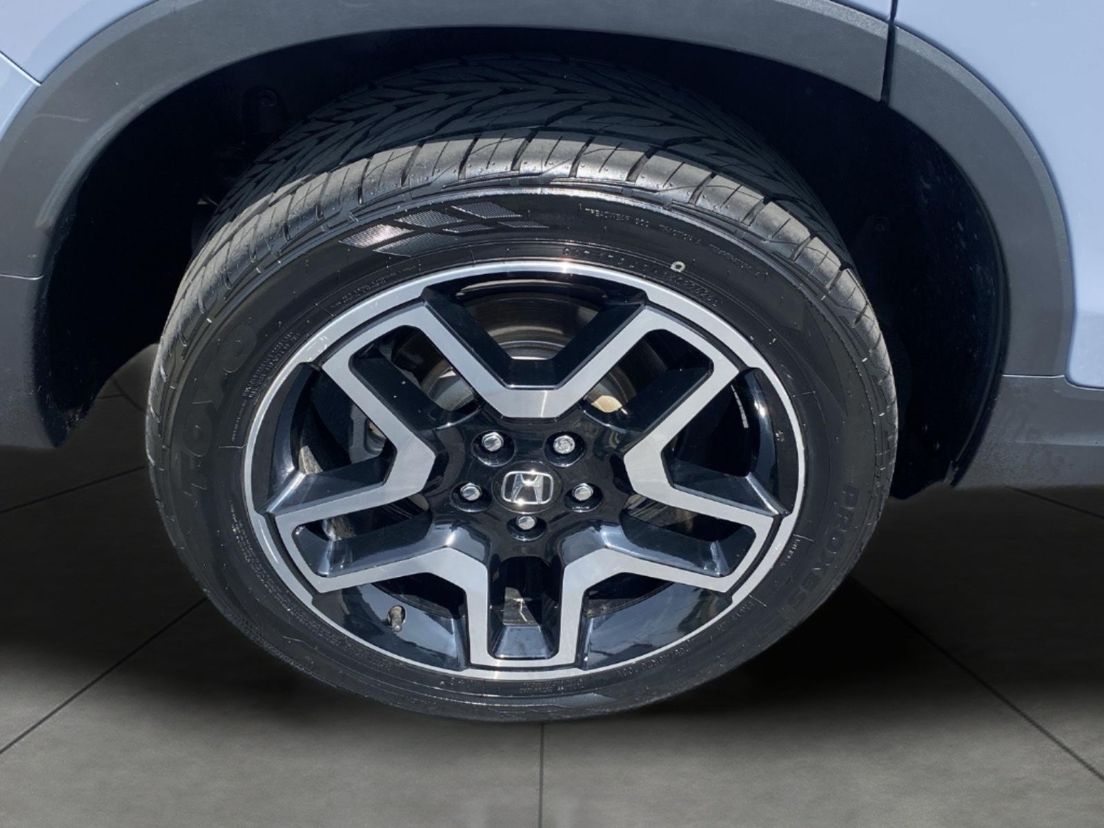 2022 Honda Passport Elite AWD