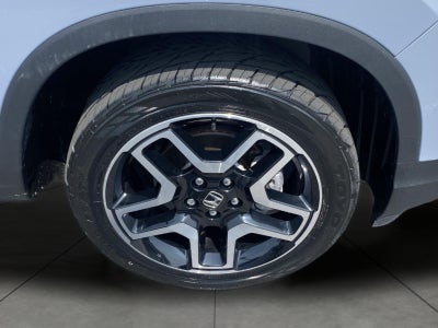 2022 Honda Passport Elite AWD