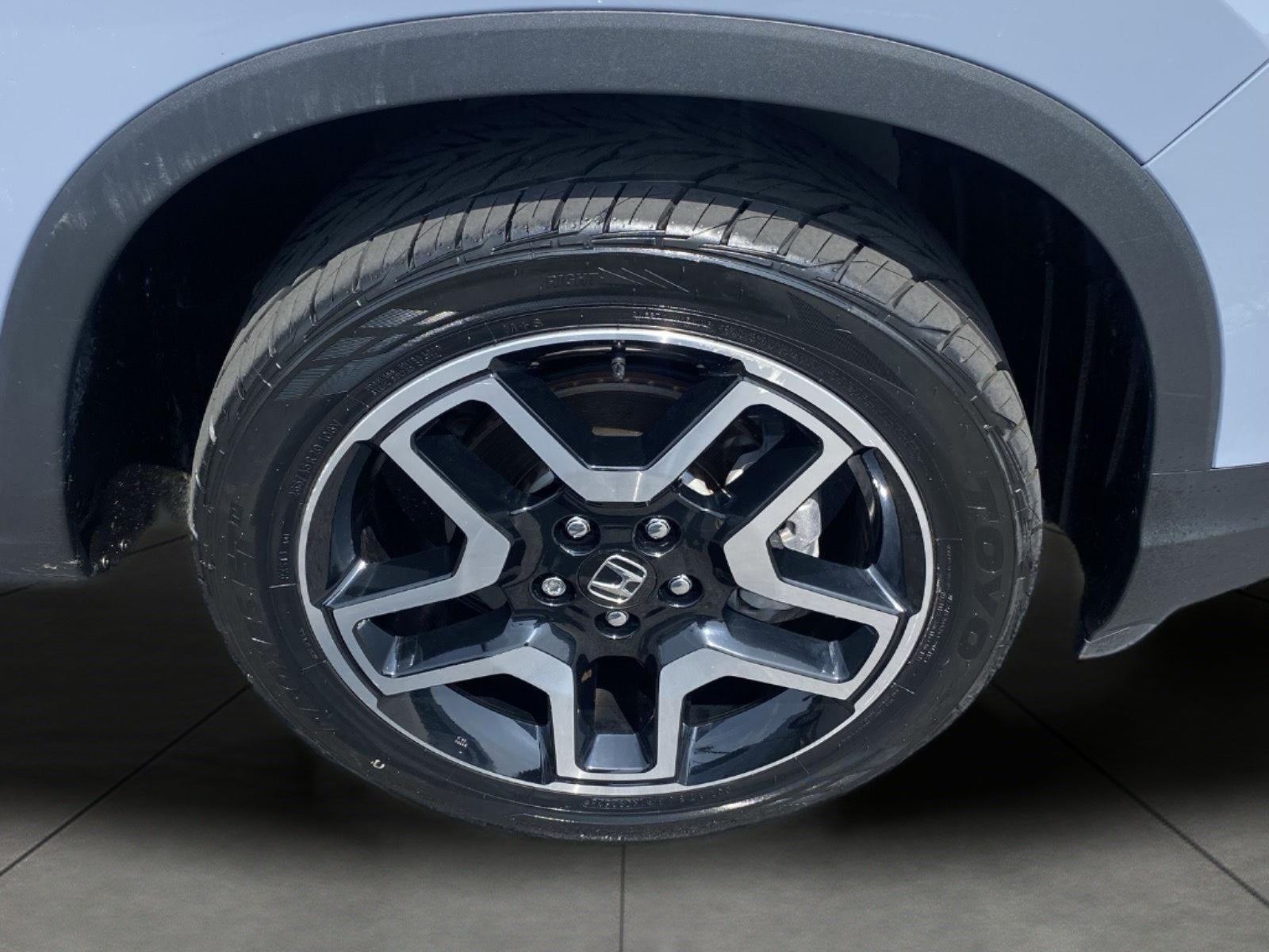 2022 Honda Passport Elite AWD
