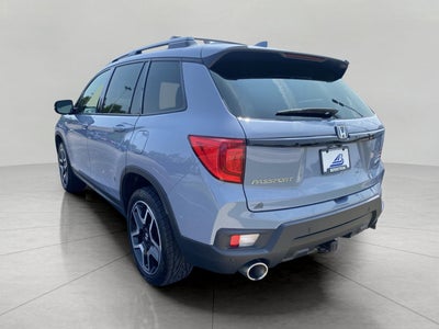 2022 Honda Passport Elite AWD